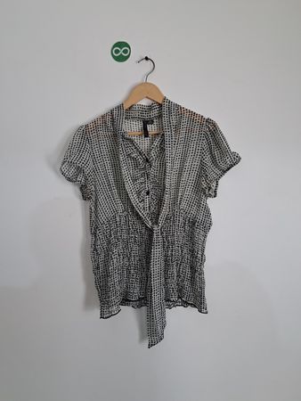 La Classe Couture Blouse
