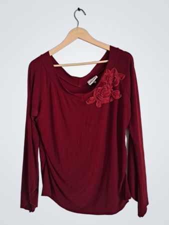 Caren Sport Blouse