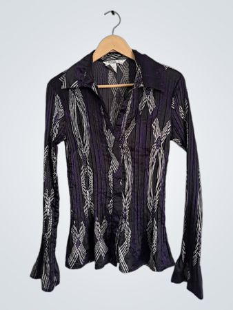 Fred David Long Sleeve Shirt
