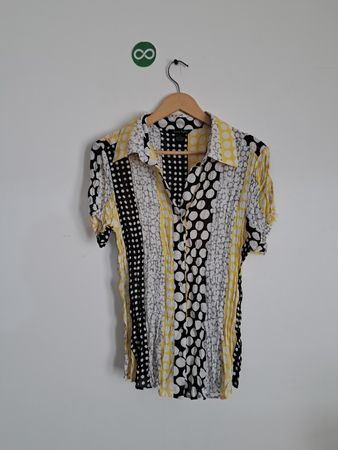 Sunny Taylor Polka Dot Shirt