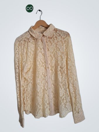 Lace Blouse