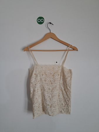 Frenchie Lace Top