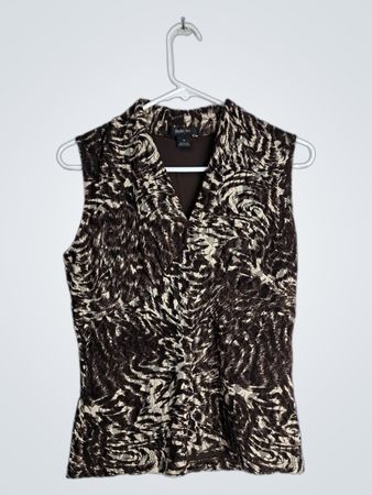 Style & Co. Sleeveless Top