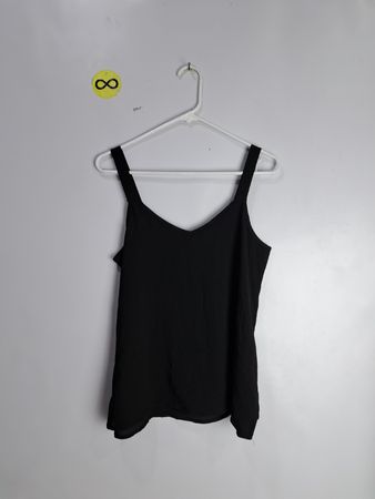 Black Tank Top