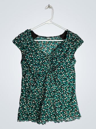 Merona Polka Dot Dress