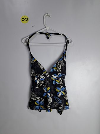 Floral Pattern Top