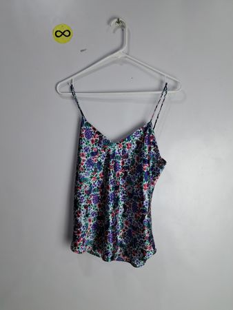 Floral Pattern Top