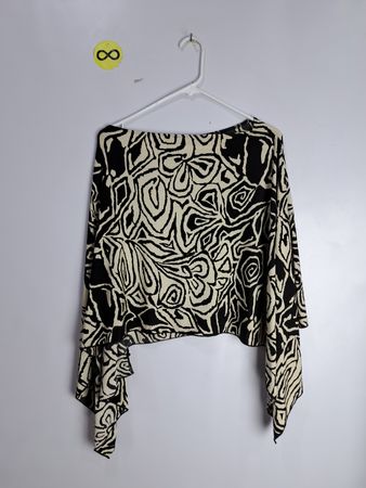 Chico's Travelers Blouse