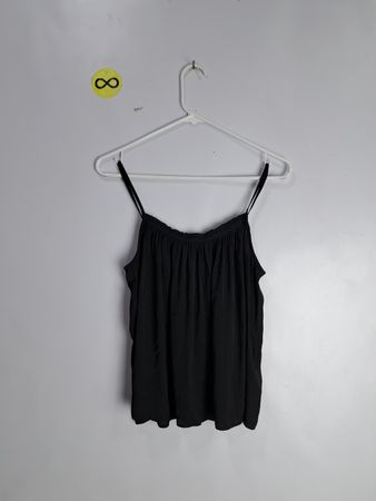 Black Tank Top