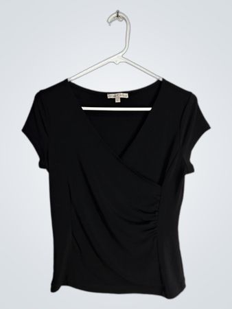 Moo Moo Black Top