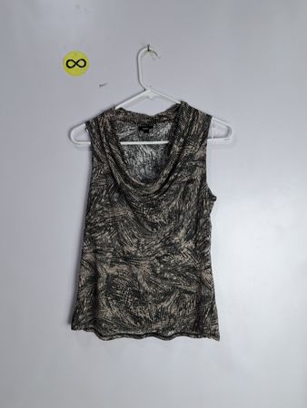 Miss Sixty Sleeveless Top