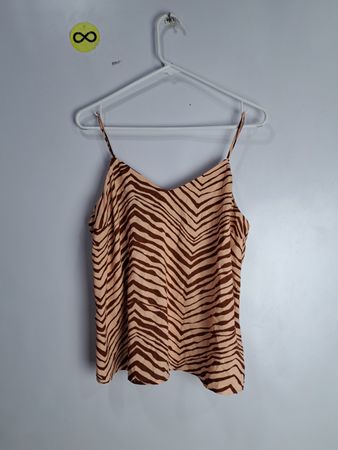 Nine West Striped Tank Top