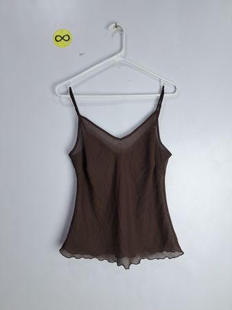Brown Camisole