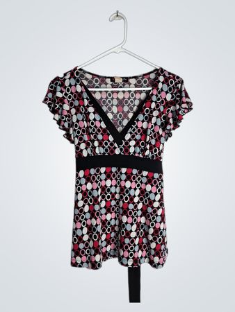 Volume One Juniors Dress