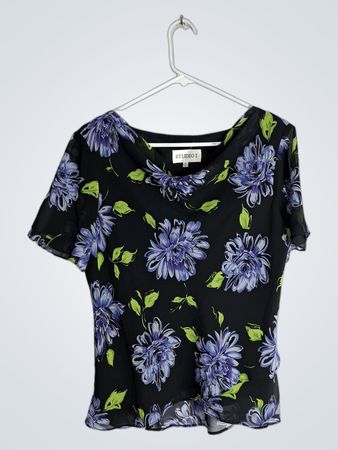 Studio I Floral Blouse