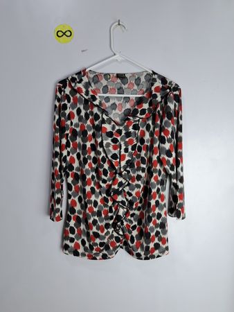 Rafaella Studio Long Sleeve Blouse