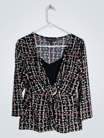 elementz Women's Blazer
