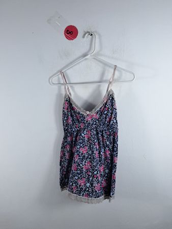 Floral Camisole