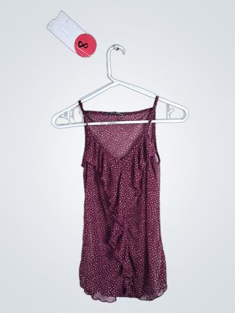 SMARTSET Maroon Dress