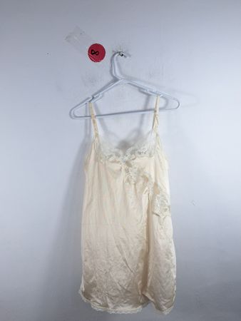 Cream Lace Camisole