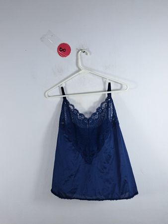 Blue Camisole