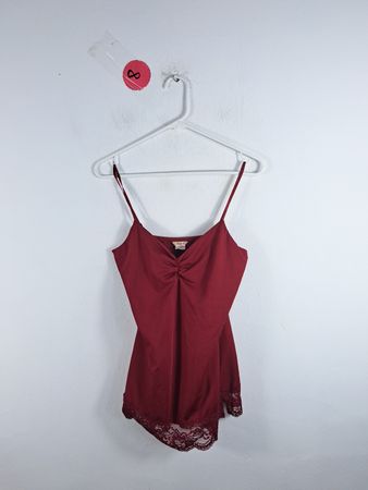 Studio Y Red Camisole