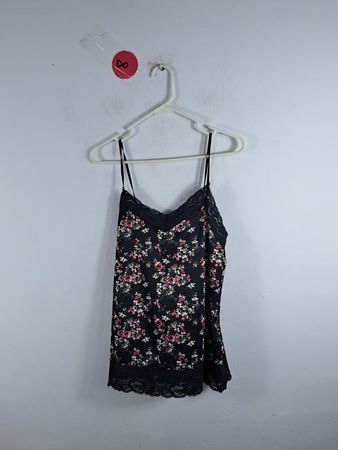 Floral Camisole