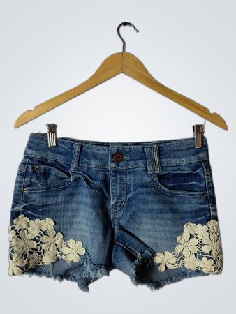 JOLLO Denim Shorts