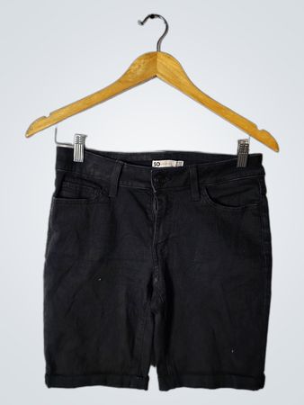 Black Shorts
