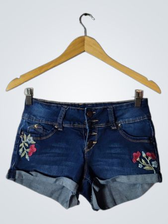 WannaLttaButt Denim Shorts