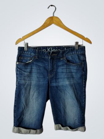 Calvin Klein Denim Shorts