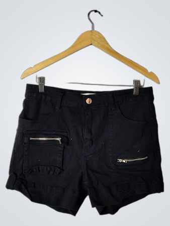 GOGO JEANS Coloured Denim Collection Shorts
