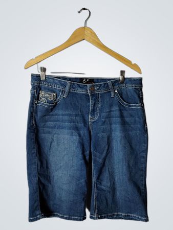 Earl Denim Shorts