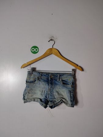 Justice Denim Shorts