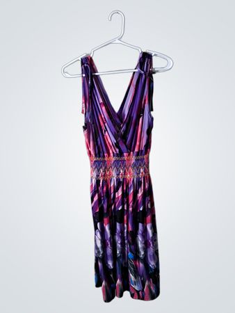 Multicolored Dress
