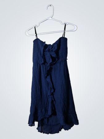 Blue Dress