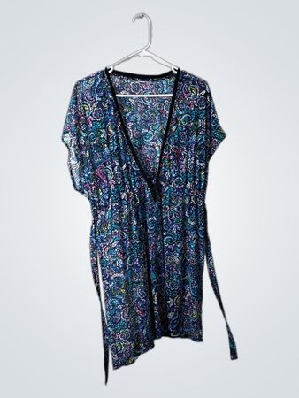 Floral Kimono