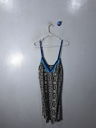 Women's Patterned Tank Top
