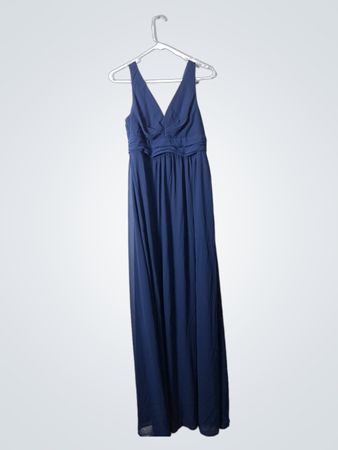 Navy Blue Dress