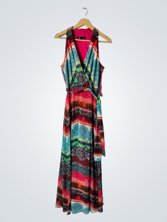 Leslie Fay Maxi Dress