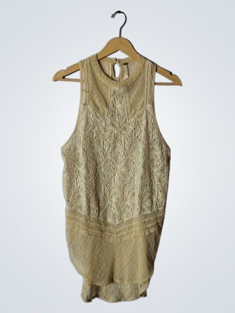 Lace Dress