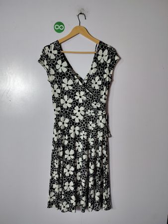 London Times Floral Dress