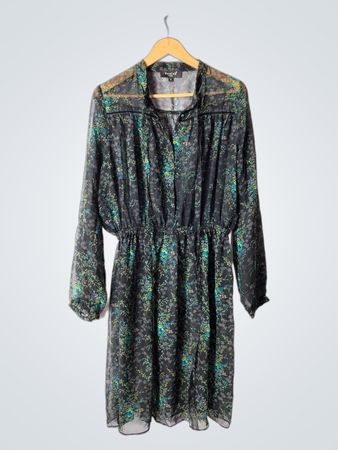 Beulah Floral Dress