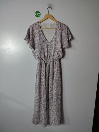 Sienna Sky Floral Jumpsuit