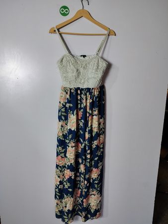 Lily Rose Floral Jumpsuit