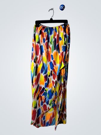 Multicolored Skirt