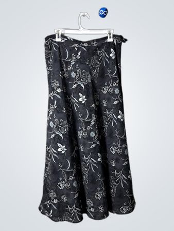 Laura Scott Floral Skirt