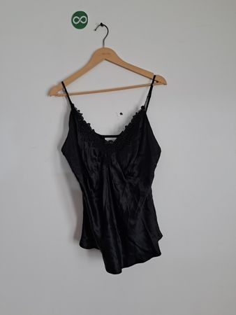 WORTHINGTON Women's Black Camisole