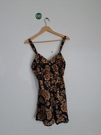Cacique Floral Lingerie