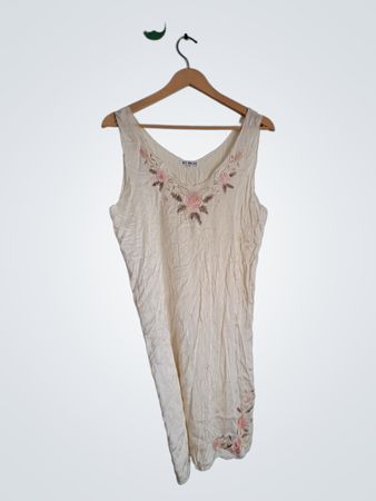 Silk Dress